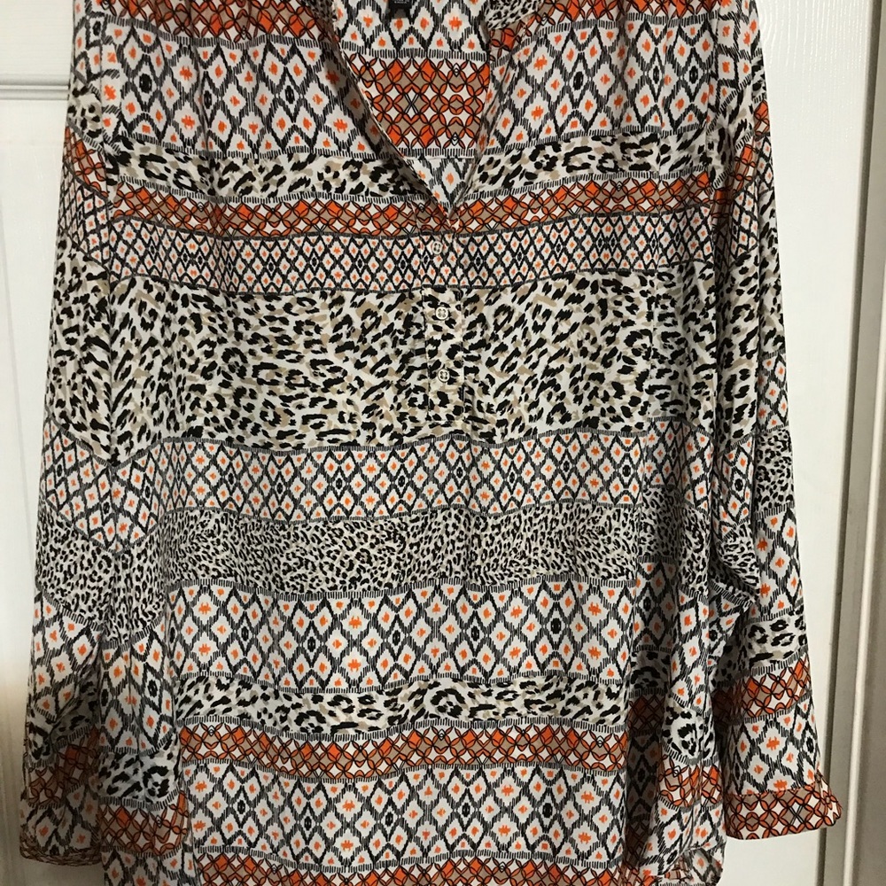 Ladies Blouse